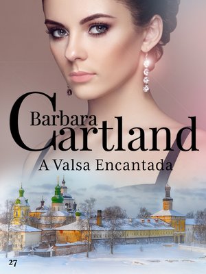 cover image of A Valsa Encantada